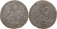 SCHWEIZ CHUR 3 KREUZER Joseph Benedict von Rost -
