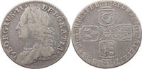 GREAT BRITAIN SHILLING George II. 1727-1760. -