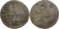 HESSEN DARMSTADT KREUZER Ludwig X. 1790-1806 -