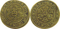 NÜRNBERG RECHENPFENNIG Hans Krauwinckel, Meister 1586-1635. -