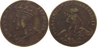 FRANCE JETON LOUIS XV. (1715–1774) VISANIMICUM CORPORE CRESCIT -