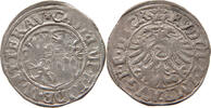 FRIEDBERG WETTERAU 2 KREUZER Johann Eberhard von Cronenberg 1577-1617 -