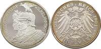 Kaiserreich 5 Mark Brandenburg Preussen Nachprägung Silber -
