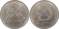 DDR 10 MARK BUCHENWALDDENKMAL -