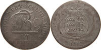 6 KREUZER 1812 WÜRTTEMBERG Friedrich I. 1806-1816. SS