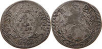 HESSEN DARMSTADT 2 ALBUS Ludwig VIII. 1739-1768. -