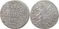 PFALZ KURLINIE 2 ALBUS Johann Wilhelm (1690-1716) -