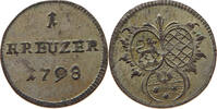 LÖWENSTEIN WERTHEIM ROCHEFORT KREUZER Dominik Constantin 1789-1806. -