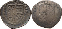 SPEYER BISTUM EINSEITIGER SCHÜSSELPFENNIG Georg Pfalzgraf bei Rhein, 1513-1529. -