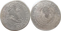 HAUS HABSBURG 15 KREUZER Leopold I. 1657 - 1705 -