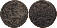 HAUS HABSBURG GRÖSCHEL LEOPOLD I. (1657-1705) -
