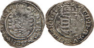 HAUS HABSBURG UNGARN DENAR Matthias II. 1608-1619 -