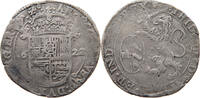 SPANISH NETHERLANDS ESCALIN FELIPE IV. 1621-1665 BRABANT -