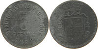 5 PFENNIG 1920 KARLSTADT SELTEN S-SS