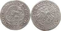 NÜRNBERG STADT 1/2 SCHILLING 1/2 Schilling o. J., 1465-67. MEDIUM: SOLIDVS:NVRMBERG -