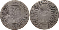 HAUS HABSBURG 3 KREUZER Evangelische Stände Schlesiens 1633-1635 -