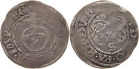 2 KREUZER 1587 PFALZ SIMMERN  S-SS