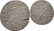 PFALZ KURLINIE 2 KREUZER Karl Theodor 1743-1799 -