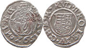 HAUS HABSBURG DENAR Rudolf II. 1576-1612. -