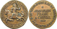 FRANCE MEDAL JEAN D´ARC -