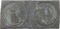WEIMARER REPUBLIK 3 MARK MAN MADE COPY OF 3 MARK / MAN GEMACHT KOPIE VON 3 MARK -