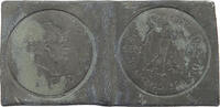 WEIMARER REPUBLIK 3 MARK MAN MADE COPY OF 3 MARK / MAN GEMACHT KOPIE VON 3 MARK GOETHE -