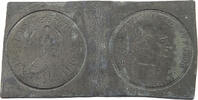 WEIMARER REPUBLIK 3 MARK MAN MADE COPY OF 3 MARK / MAN GEMACHT KOPIE VON 3 MARK LESSING -