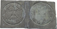 WEIMARER REPUBLIK 3 MARK MAN MADE COPY OF 3 MARK / MAN GEMACHT KOPIE VON 3 MARK DINKELSBÜHL -