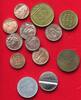 EUROPE MEDALS JETONS TOKENS COLLECTION LOT EUROPE MEDALS JETONS 13PC 43G -