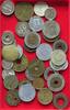 EUROPE MEDALS JETONS TOKENS COLLECTION LOT EUROPE MEDALS JETONS TOKENS 33PC 146G -