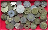 EUROPE MEDALS JETONS TOKENS COLLECTION LOT EUROPE MEDALS JETONS TOKENS 62PC 319G -