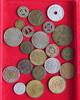 EUROPE JETONS TOKENS COLLECTION LOT JETON TOKEN 20PC 72GR -