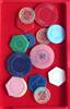 EUROPE JETONS TOKENS COLLECTION LOT JETON TOKENS 14PC 20GR -