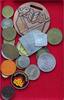 EUROPE JETONS TOKENS COLLECTION LOT JETONS 24PC 168G -