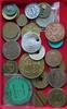 EUROPE MEDALS JETONS TOKENS COLLECTION LOT MEDAL JETONS TOKENS 31PC 191GR -