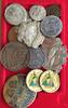 EUROPE MEDALS JETONS TOKENS COLLECTION LOT MEDALS 14PC 354GR -