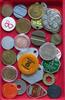 EUROPE MEDALS JETONS TOKENS COLLECTION LOT MEDALS JETONS TOKENS 28PC 116GR -