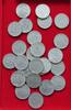 CZECHOSLOVAKIA 10 HALER COLLECTION, LOT, CZECHOSLOVAKIA 10 HALERU 25pc, 45g -