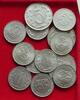 CZECHOSLOVAKIA 10 HALER COLLECTION, LOT, CZECHOSLOVAKIA 13pc, 8g -