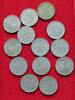 CZECHOSLOVAKIA 2 KORUNA COLLECTION, LOT, CZECHOSLOVAKIA 2 KORUNA 13pc, 81g -