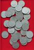 CZECHOSLOVAKIA 50 HALERU COLLECTION, LOT, CZECHOSLOVAKIA 50 HALERU 39pc, 139g -