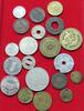 EUROPE JETONS TOKENS COLLECTION, LOT, JETON, TOKEN, 20pc 62g -