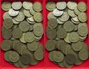 RUSSIA 5 KOPEKS COLLECTION, LOT, RUSSIA 5 KOPEKS 69pc, 359g -