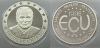 FRANCE MEDAL JACQUES CHIRAC -