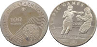 100 TENGE 2006 KAZAKHSTAN  PROOF
