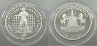 LESOTHO 10 MALOTI -