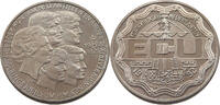 NETHERLANDS 2 1/2 ECU -