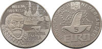 NETHERLANDS 5 EURO -