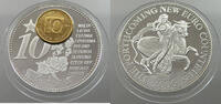 SLOVENIA MEDAL THE FORTHCOMING NEW EURO COUNTRIES -