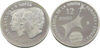 SPAIN 12 EURO -